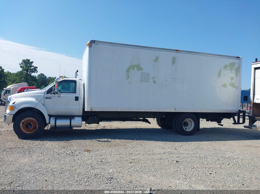 2015 FORD F-750 — zdjęcie 3