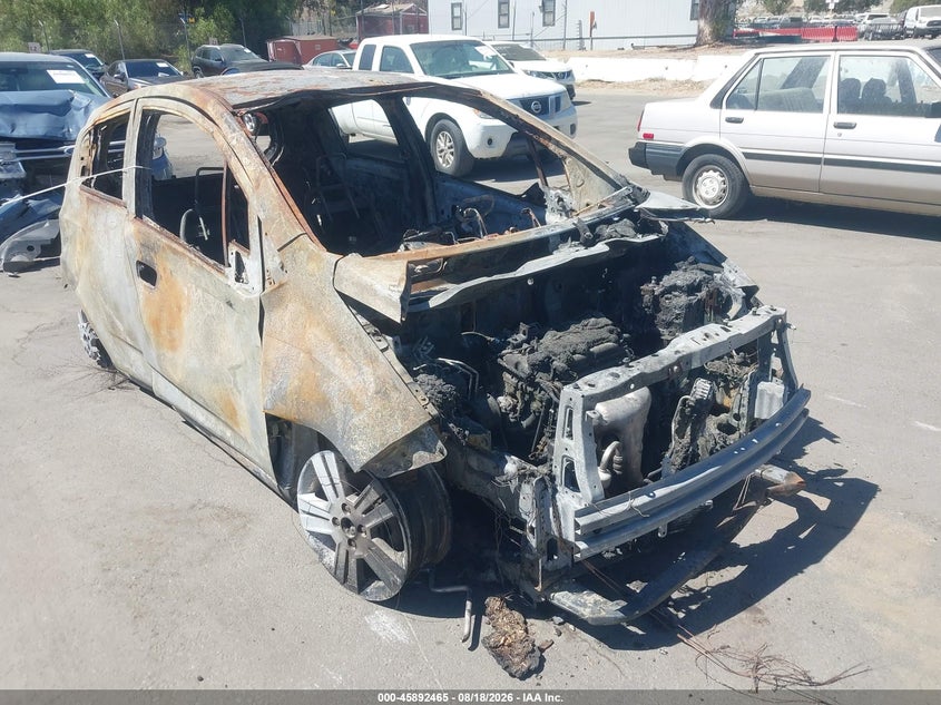 2015 CHEVROLET SPARK auction photo 1