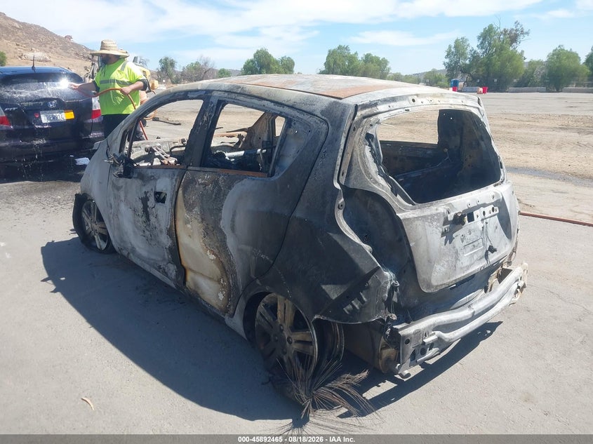 2015 CHEVROLET SPARK auction photo 3