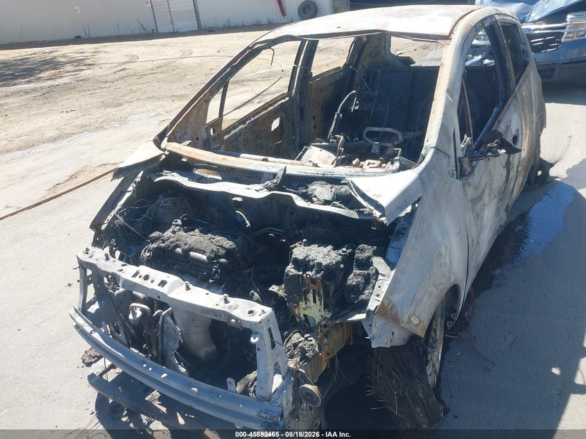 2015 CHEVROLET SPARK auction photo 6