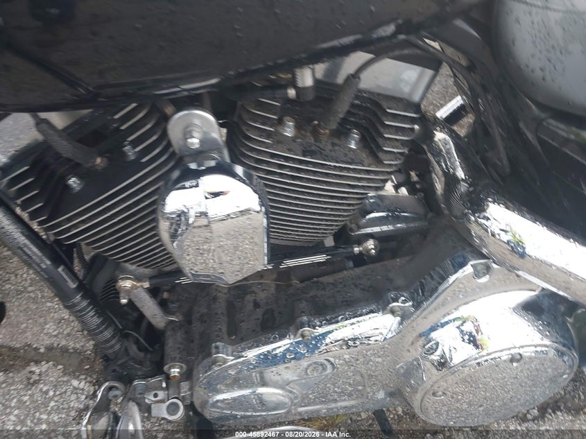 HARLEY-DAVIDSON FLHXS 2015