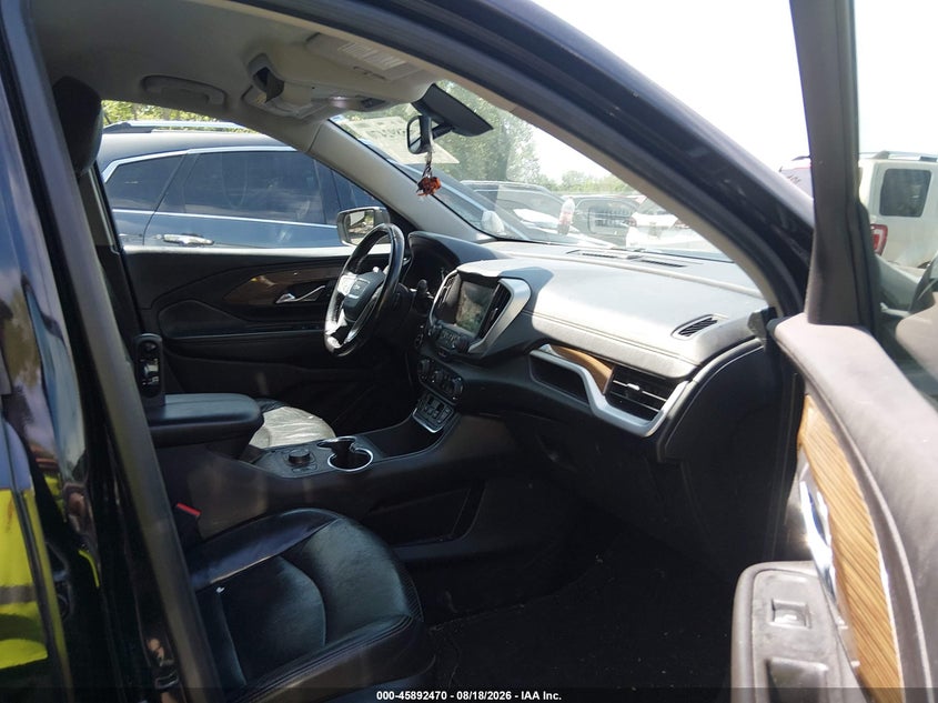 2018 GMC TERRAIN auction photo 5