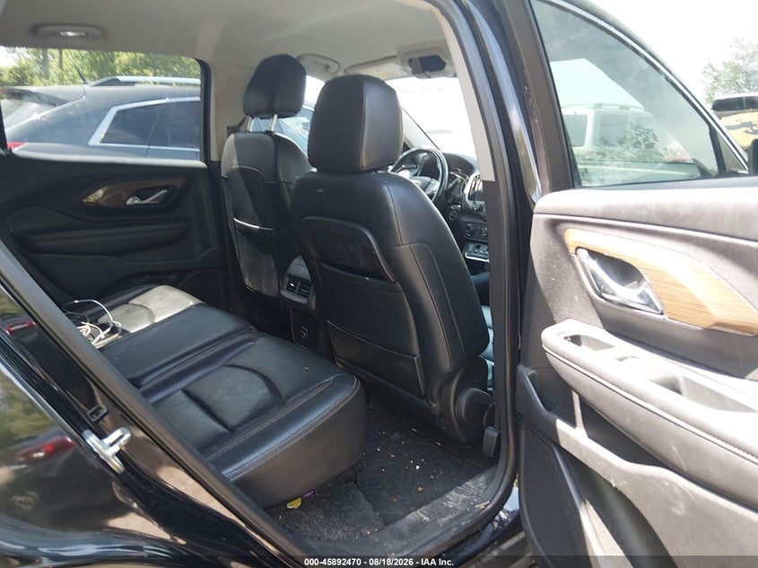 2018 GMC TERRAIN auction photo 8