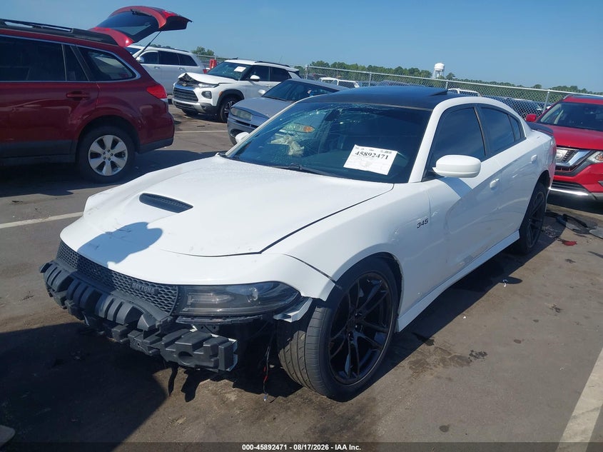 DODGE CHARGER - zdjęcie 2