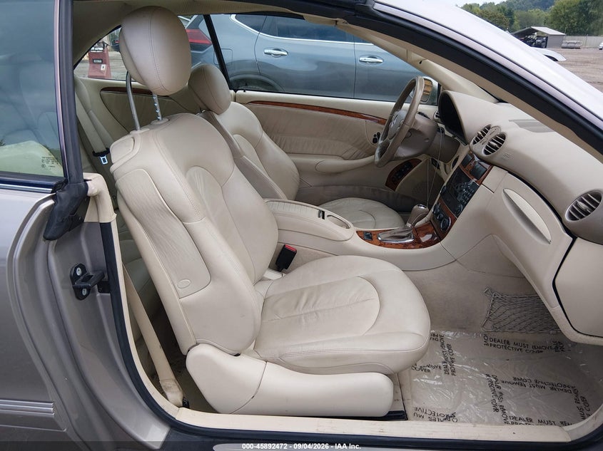 2006 MERCEDES-BENZ CLK 350 — zdjęcie 5