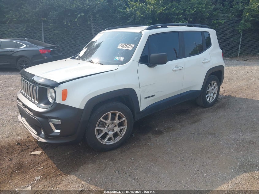 JEEP RENEGADE 2020 VIN ZACNJAAB6LPL85486