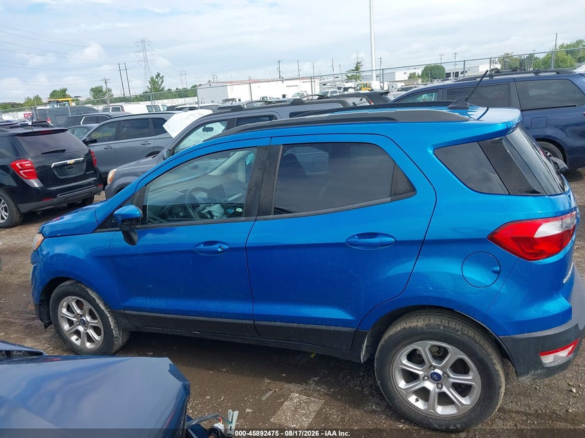 FORD ECOSPORT 2018 VIN MAJ3P1TE8JC205657