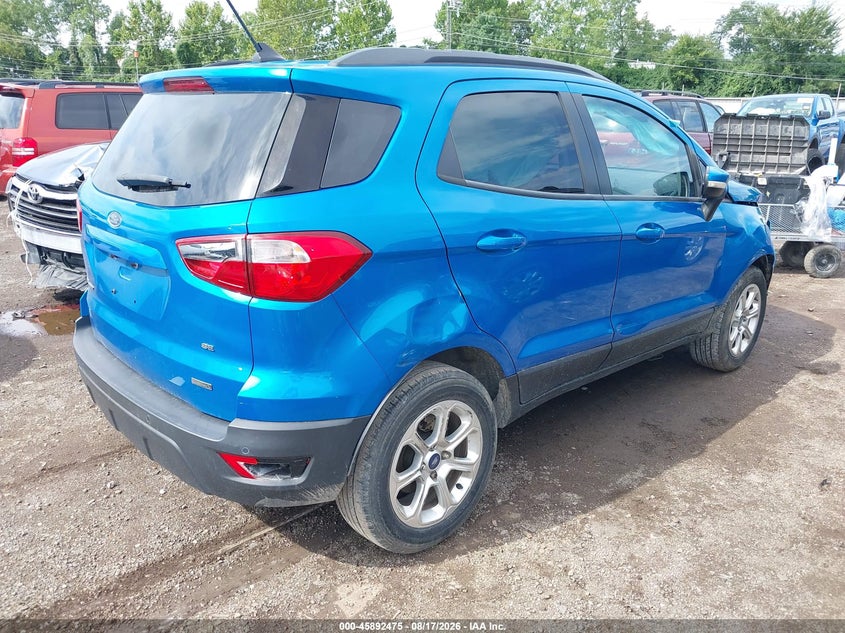 FORD ECOSPORT 2018 VIN MAJ3P1TE8JC205657