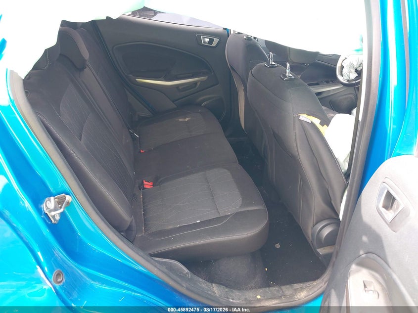 FORD ECOSPORT 2018 VIN MAJ3P1TE8JC205657