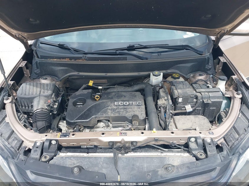 CHEVROLET EQUINOX 2018 VIN 2GNAXJEVXJ6323000