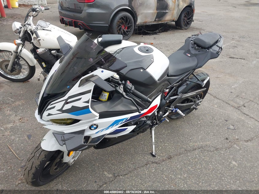2024 BMW S 1000 auction photo 2