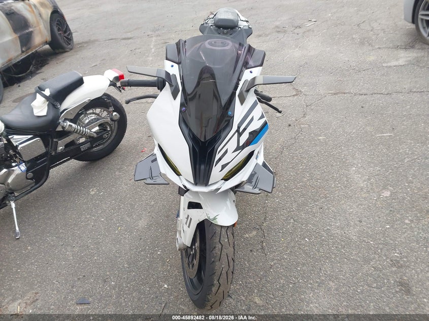 2024 BMW S 1000 auction photo 5