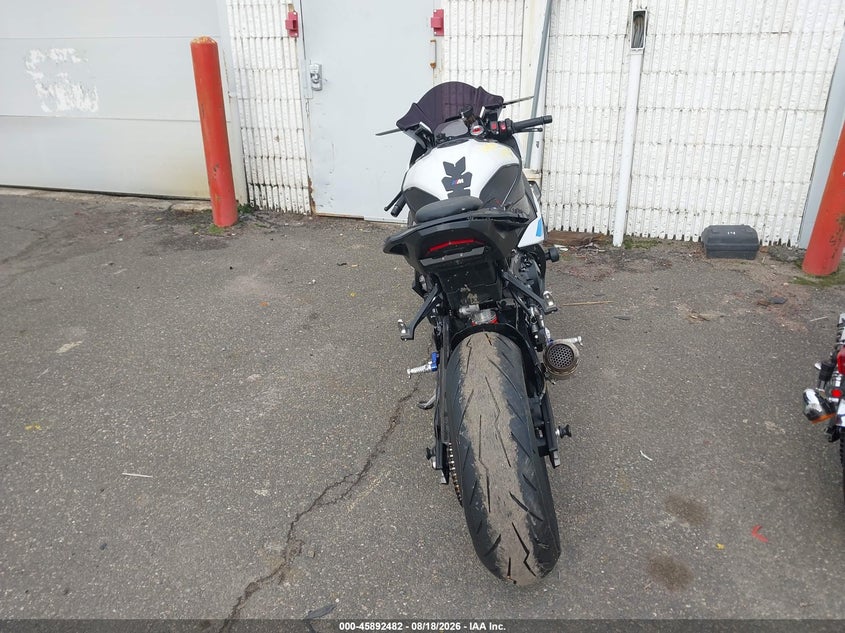 2024 BMW S 1000 auction photo 6