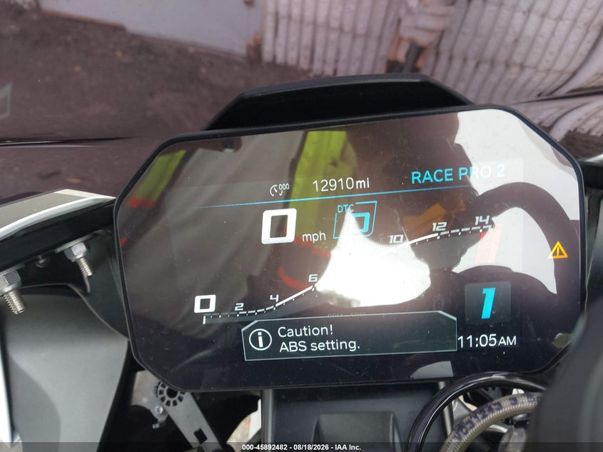 2024 BMW S 1000 auction photo 7