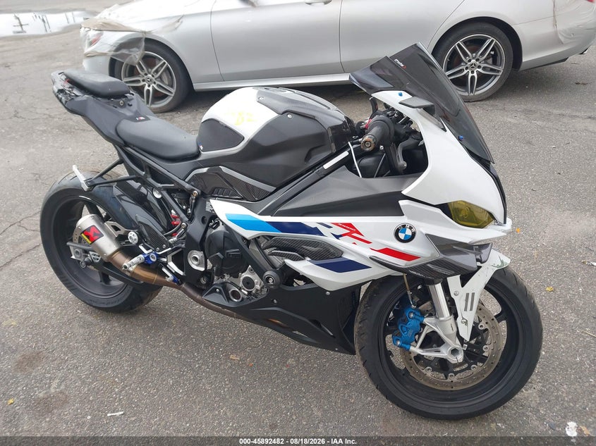 2024 BMW S 1000 auction photo 8