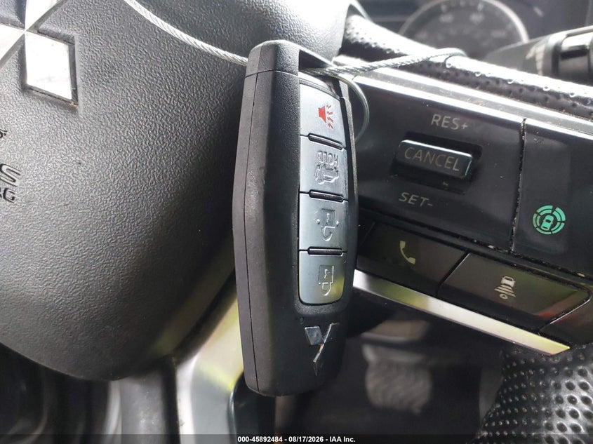 2022 MITSUBISHI OUTLANDER SEL SPECIAL EDITION 2WD · Фото 11