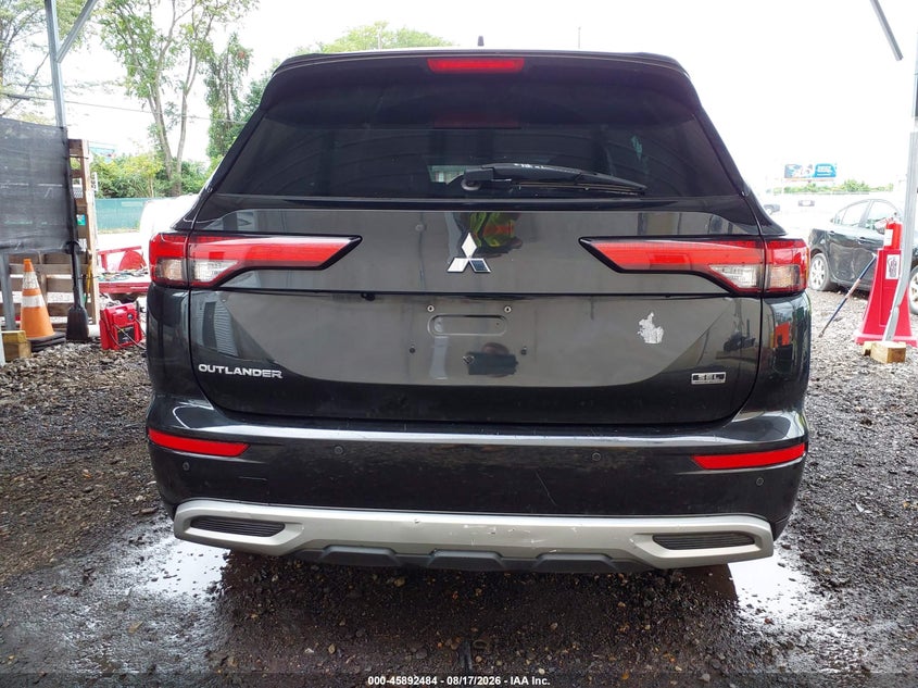 2022 MITSUBISHI OUTLANDER SEL SPECIAL EDITION 2WD · Фото 14