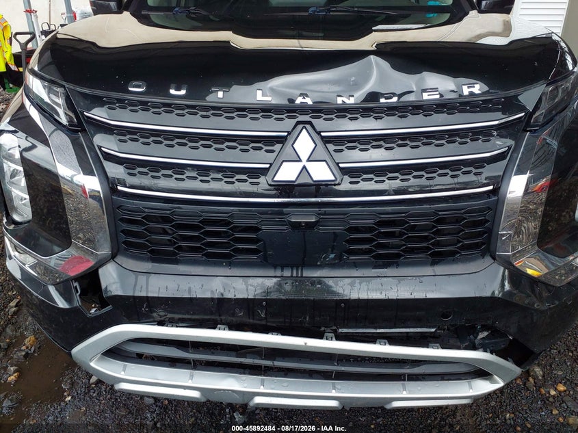 2022 MITSUBISHI OUTLANDER SEL SPECIAL EDITION 2WD · Фото 6