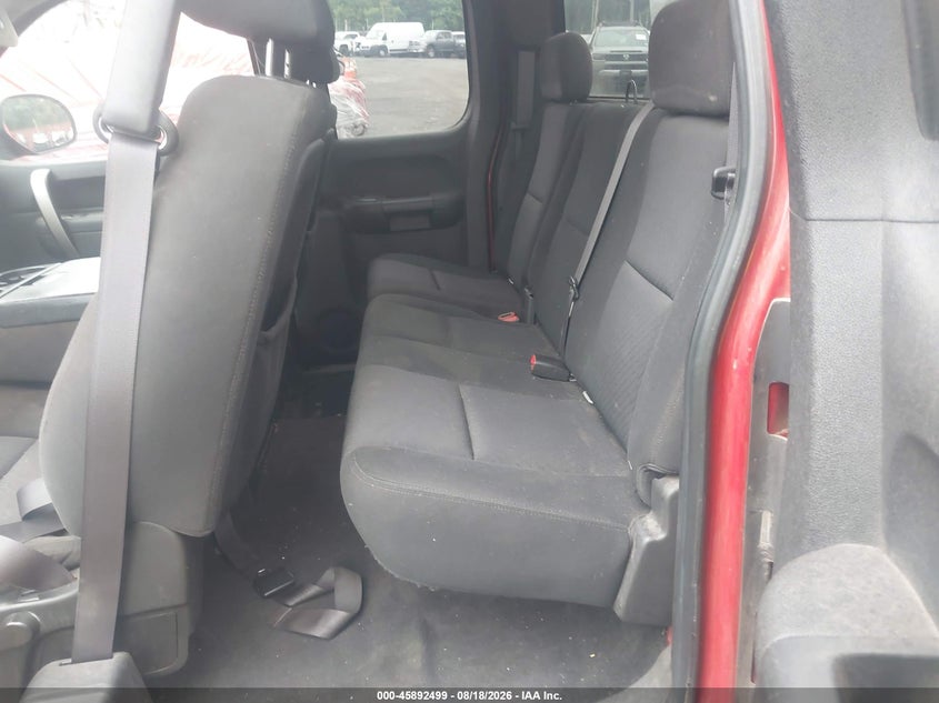 GMC SIERRA 1500 2011 VIN 1GTR2VE37BZ168525