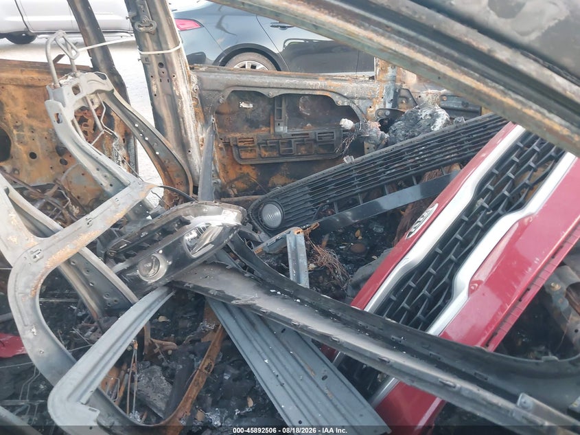 2019 KIA SEDONA auction photo 5