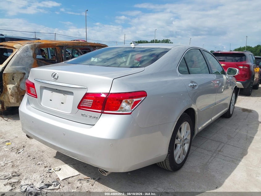 Vin: jthbk1eg7c2477420, lot: 46391574, lexus es 350 20124