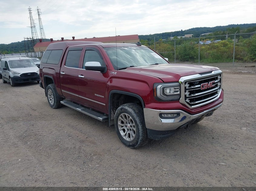 2016 GMC SIERRA 1500 auction photo 1