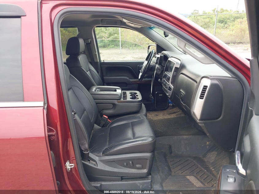 2016 GMC SIERRA 1500 auction photo 5