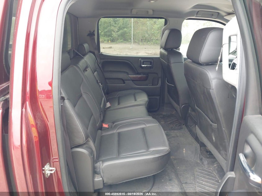 2016 GMC SIERRA 1500 auction photo 8