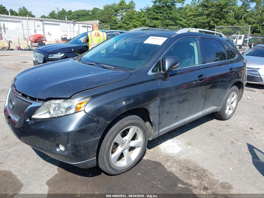 Vin: 2t2bk1ba1bc117024, lot: 46391594, lexus rx 350 20112