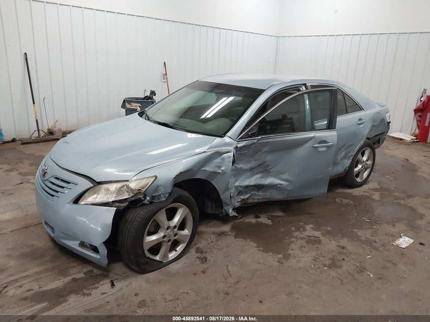 2009 Toyota Camry, All Over, IAAI, VIN 4T1BE46K29U845928 — photo 2