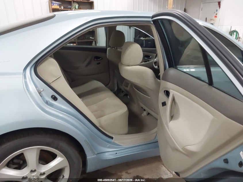 TOYOTA CAMRY 2009 VIN 4T1BE46K29U845928
