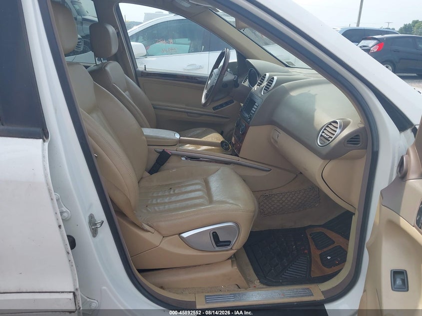 2006 MERCEDES-BENZ ML 350 auction photo 5