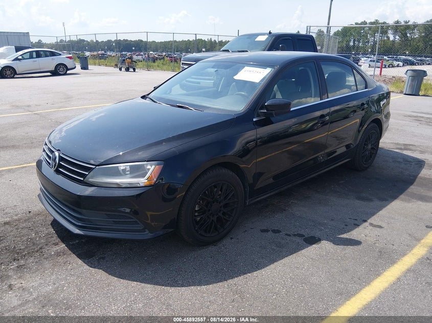 Vin: 3vw2b7aj1hm328715, lot: 46391618, volkswagen jetta 1.4t s 20172
