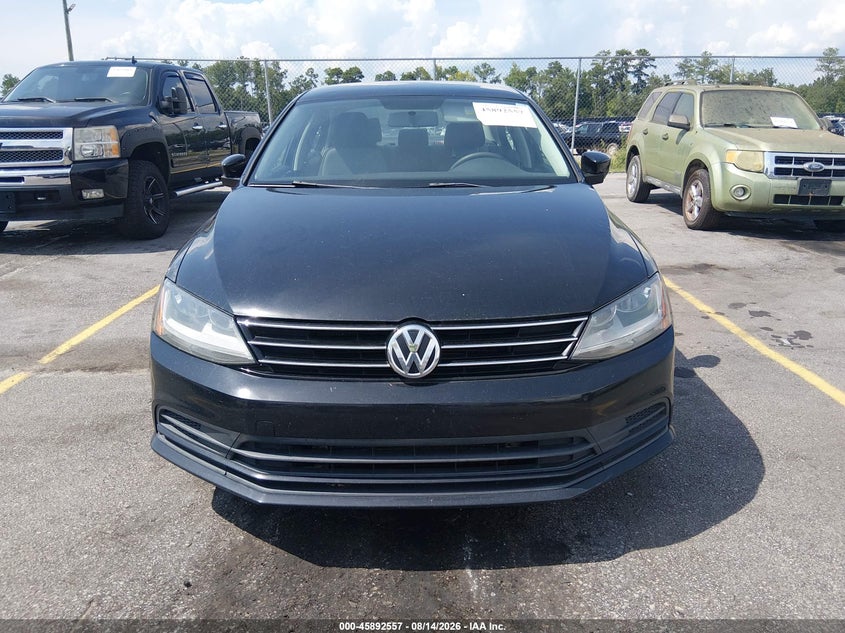 2017 VOLKSWAGEN JETTA auction photo 6