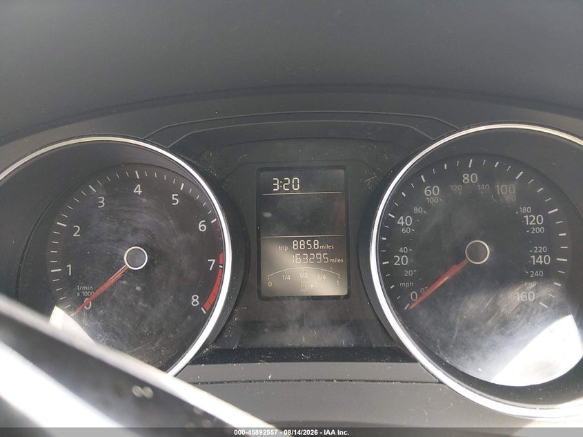 2017 VOLKSWAGEN JETTA auction photo 7