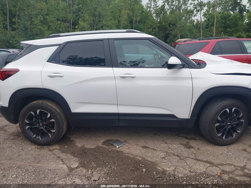 CHEVROLET TRAILBLAZER 2023 VIN KL79MPSLXPB139611