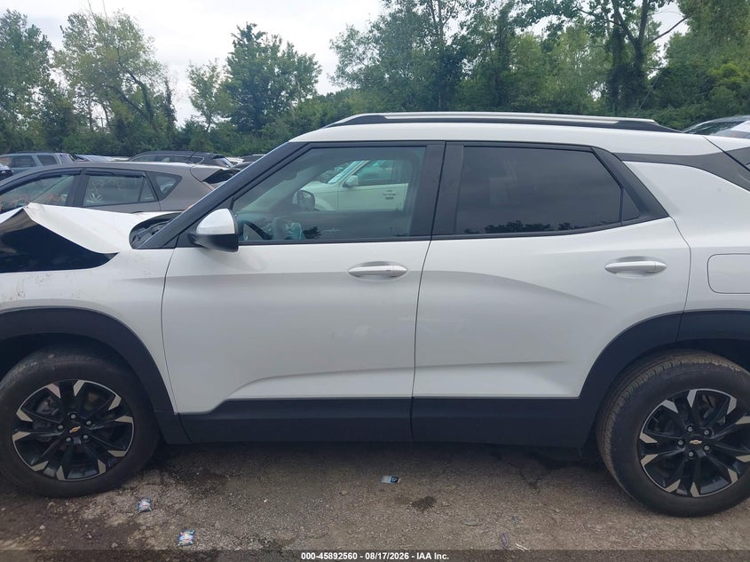 CHEVROLET TRAILBLAZER 2023 VIN KL79MPSLXPB139611