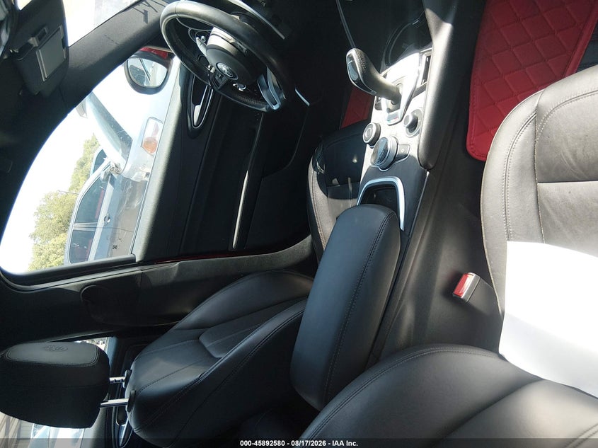 2022 ALFA ROMEO GIULIA auction photo 5