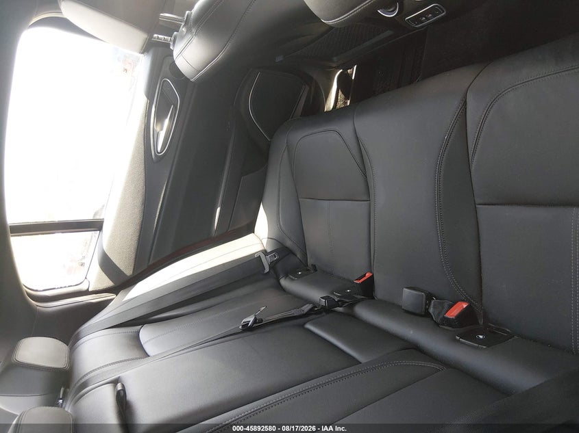2022 ALFA ROMEO GIULIA auction photo 8