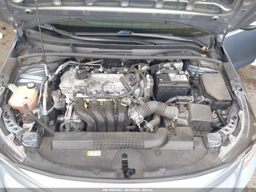 TOYOTA COROLLA - zdjęcie 10