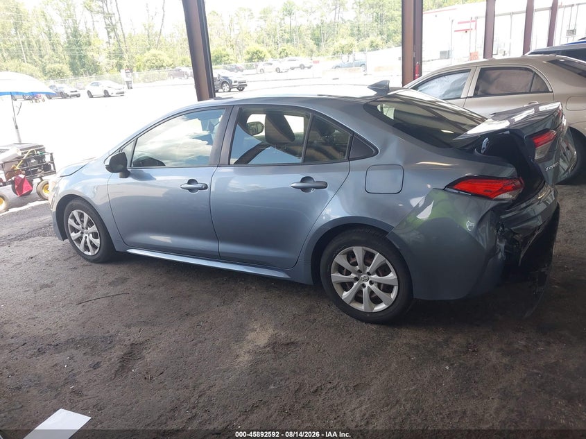 TOYOTA COROLLA - zdjęcie 14