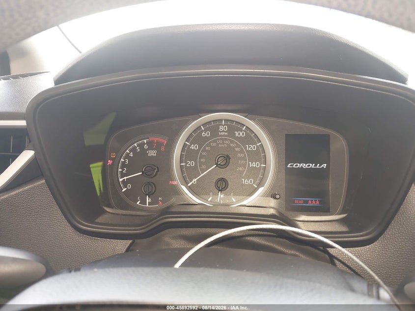 TOYOTA COROLLA - zdjęcie 7