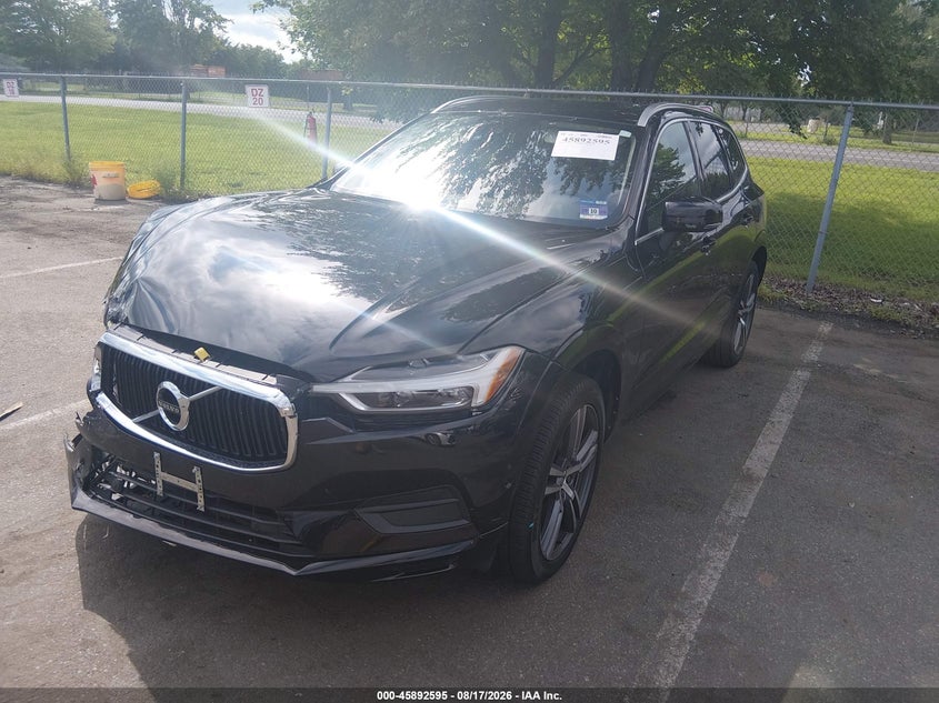 VOLVO XC60 - zdjęcie 2