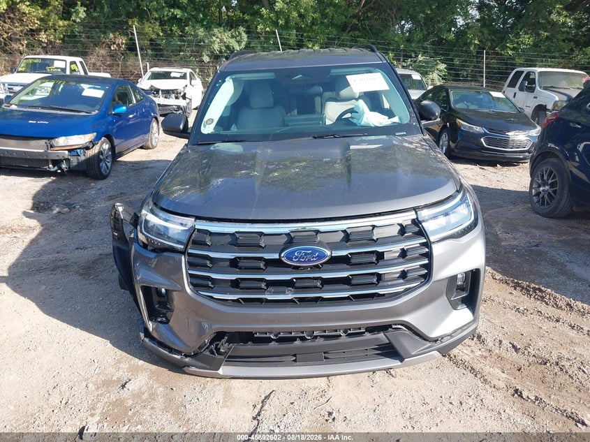 FORD EXPLORER 2026 VIN 1FMUK8DH2TGB11523