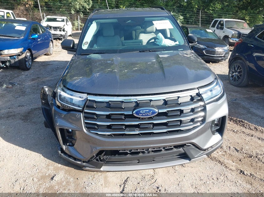 FORD EXPLORER 2026 VIN 1FMUK8DH2TGB11523