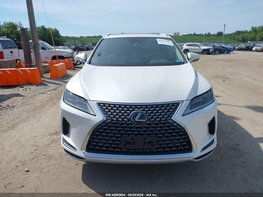 LEXUS RX 350 - zdjęcie 13