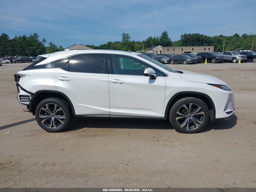 LEXUS RX 350 - zdjęcie 14