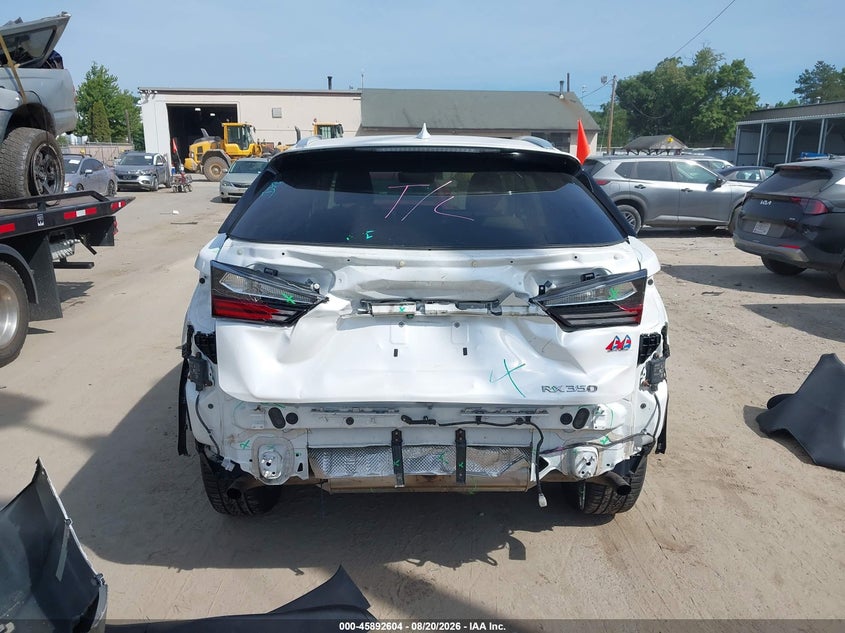 LEXUS RX 350 - zdjęcie 17