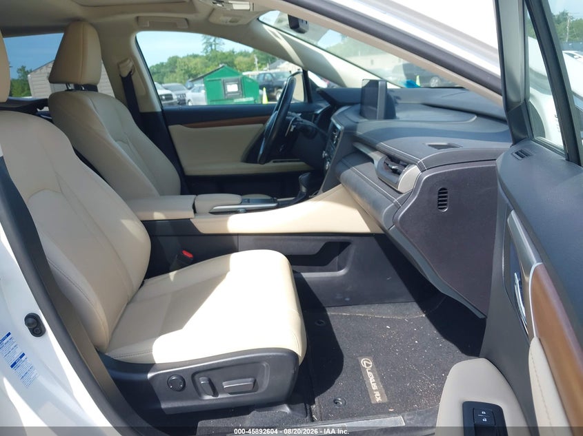 LEXUS RX 350 - zdjęcie 5
