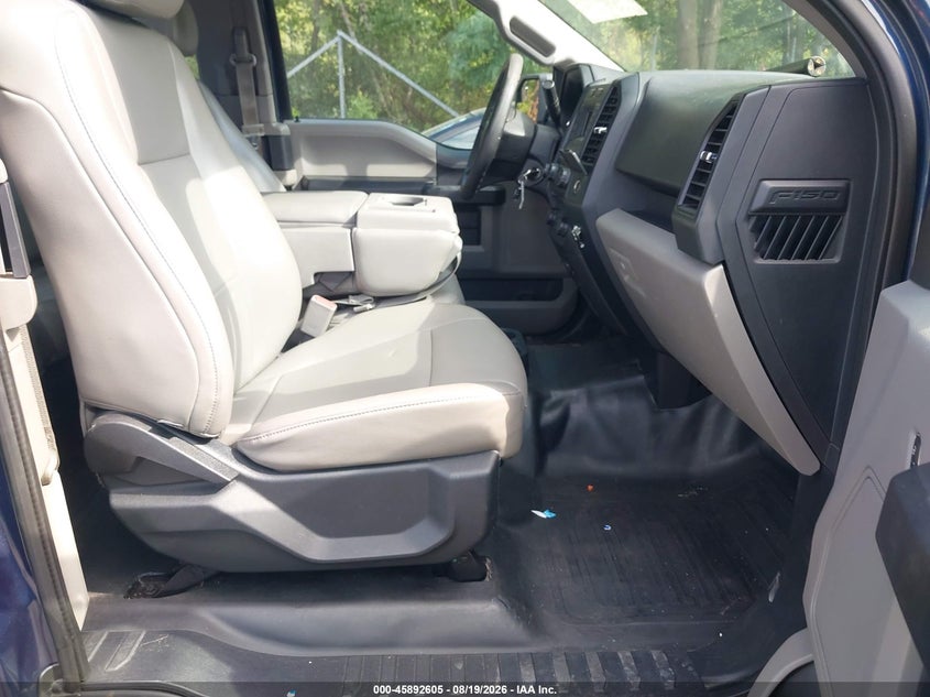 2015 FORD F-150 auction photo 5